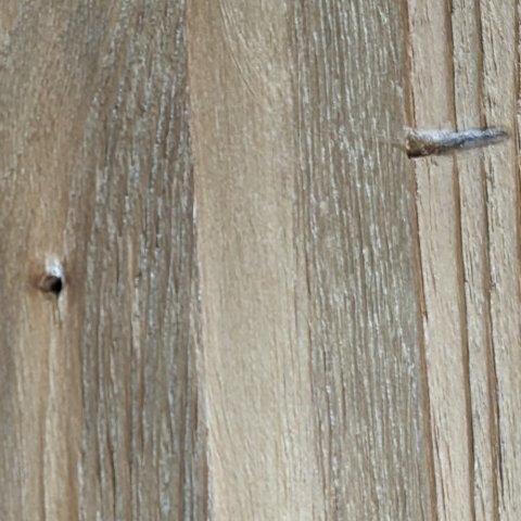 Zebra Naxos Tisch 180x100cm aus recyceltem Teakholz