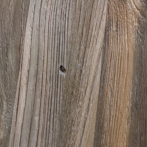 Zebra Naxos Tisch 160x90cm aus recyceltem Teakholz