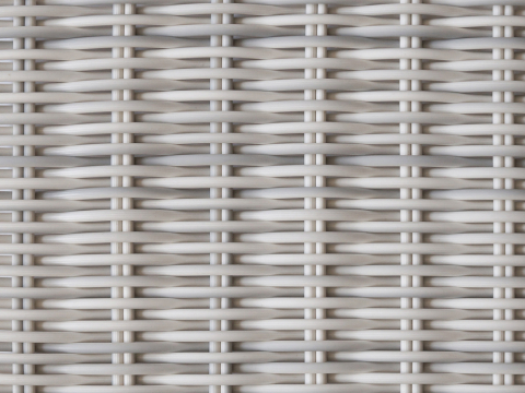 Zebra Loomus Bank Silk White