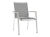 Zebra Fly Sessel white