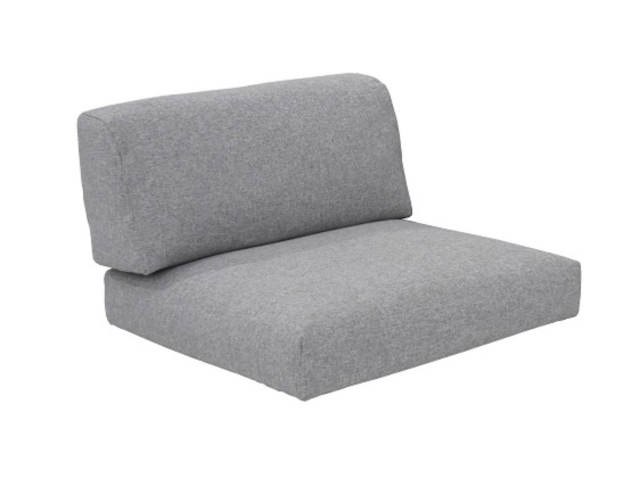 Zebra Belvedere Lounge Sessel Kissen-Set 3660 Olefin