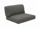 Zebra Belvedere Lounge Sessel Kissen-Set 3670 Tuva medium grey