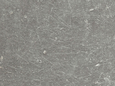Zebra Sela Kunstharzplatte Scratched Grey 180x100cm