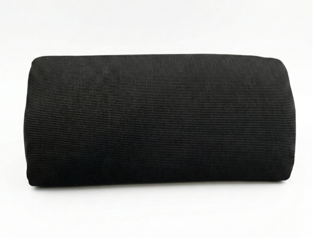 Zebra Novus Lendenkissen anthrazit