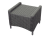 Zebra Novus Hocker Slate