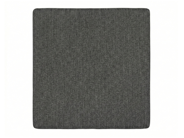 Zebra Quadux Alu Sitzkissen turmalin-grey