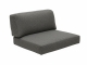 Zebra Belvedere Lounge Sessel Kissen-Set 3640 Tuva tweed grey