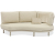 Zebra Wave Chaiselongue