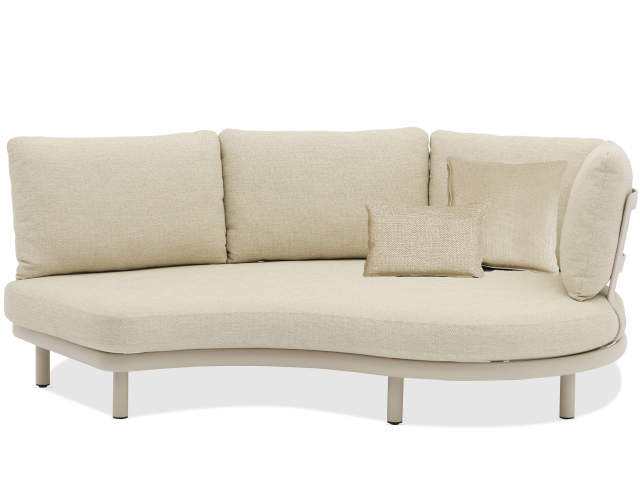 Zebra Wave Chaiselongue