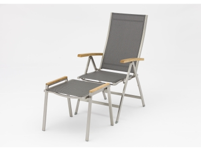 Zebra Gartenm&ouml;bel-Set Relax One -1