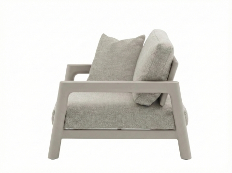 Zebra Cozy Loungesessel 103,5x91cm