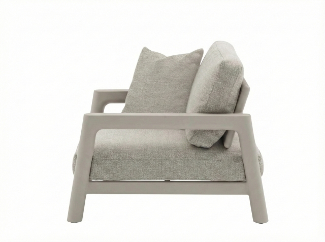 Zebra Cozy Loungesessel 103,5x91cm