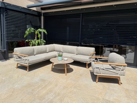 Zebra Solena Lounge Set